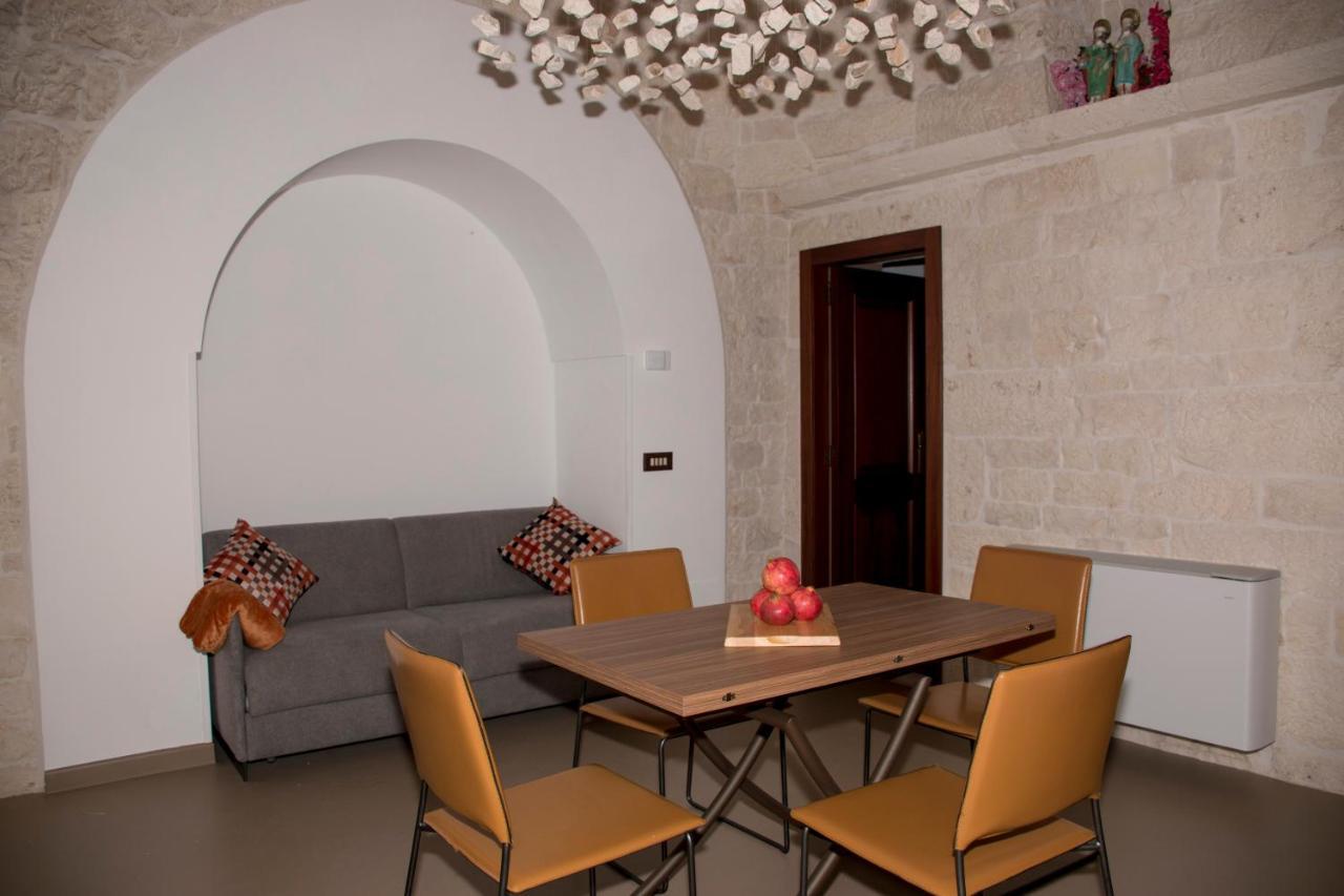 Pavi Trulli E Suites Locorotondo Buitenkant foto