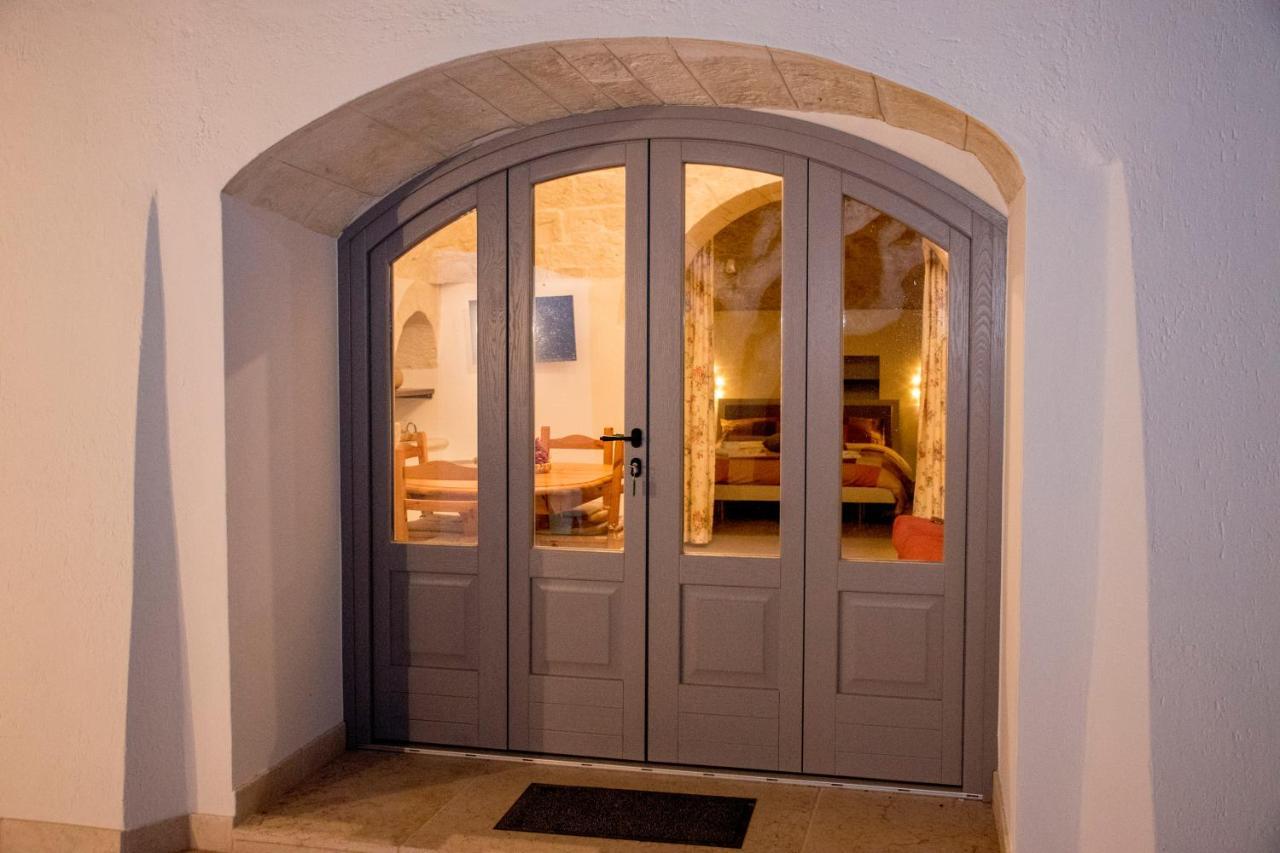 Pavi Trulli E Suites Locorotondo Buitenkant foto