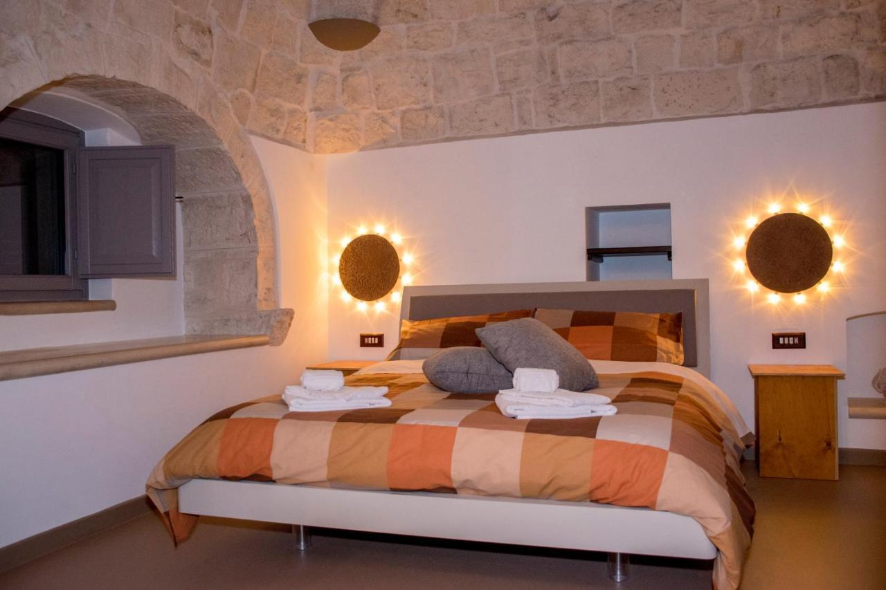 Pavi Trulli E Suites Locorotondo Buitenkant foto