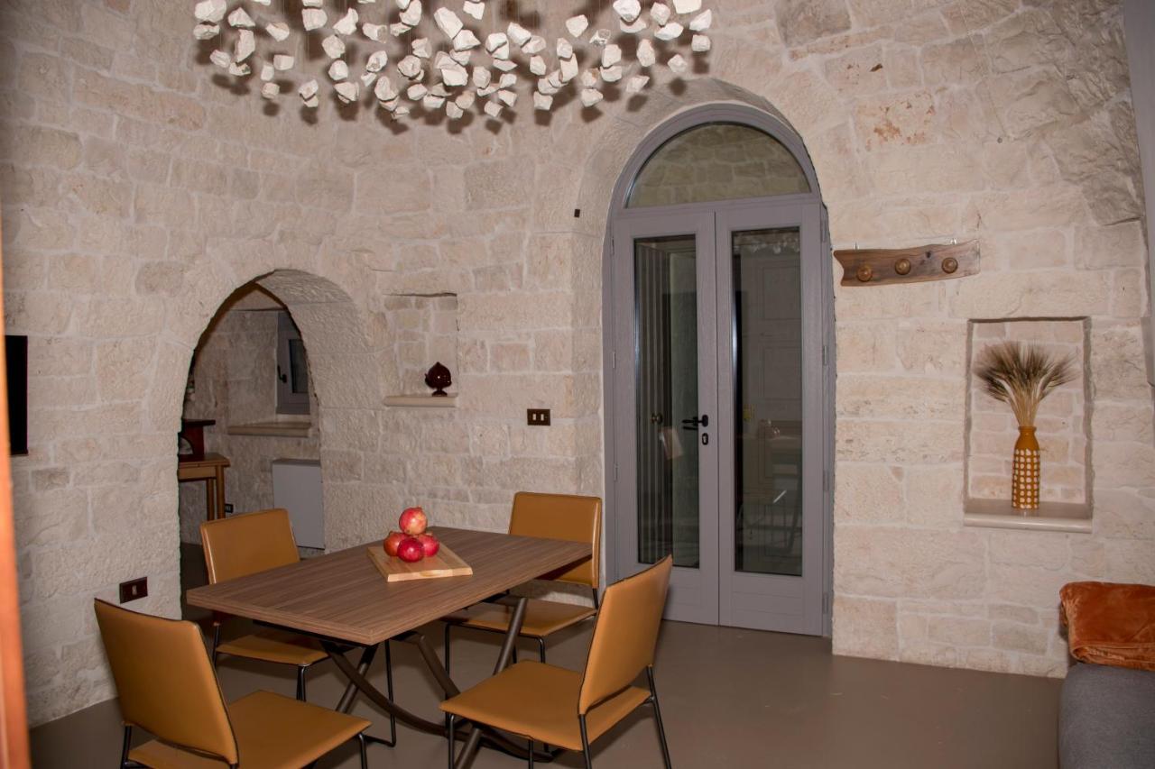 Pavi Trulli E Suites Locorotondo Buitenkant foto