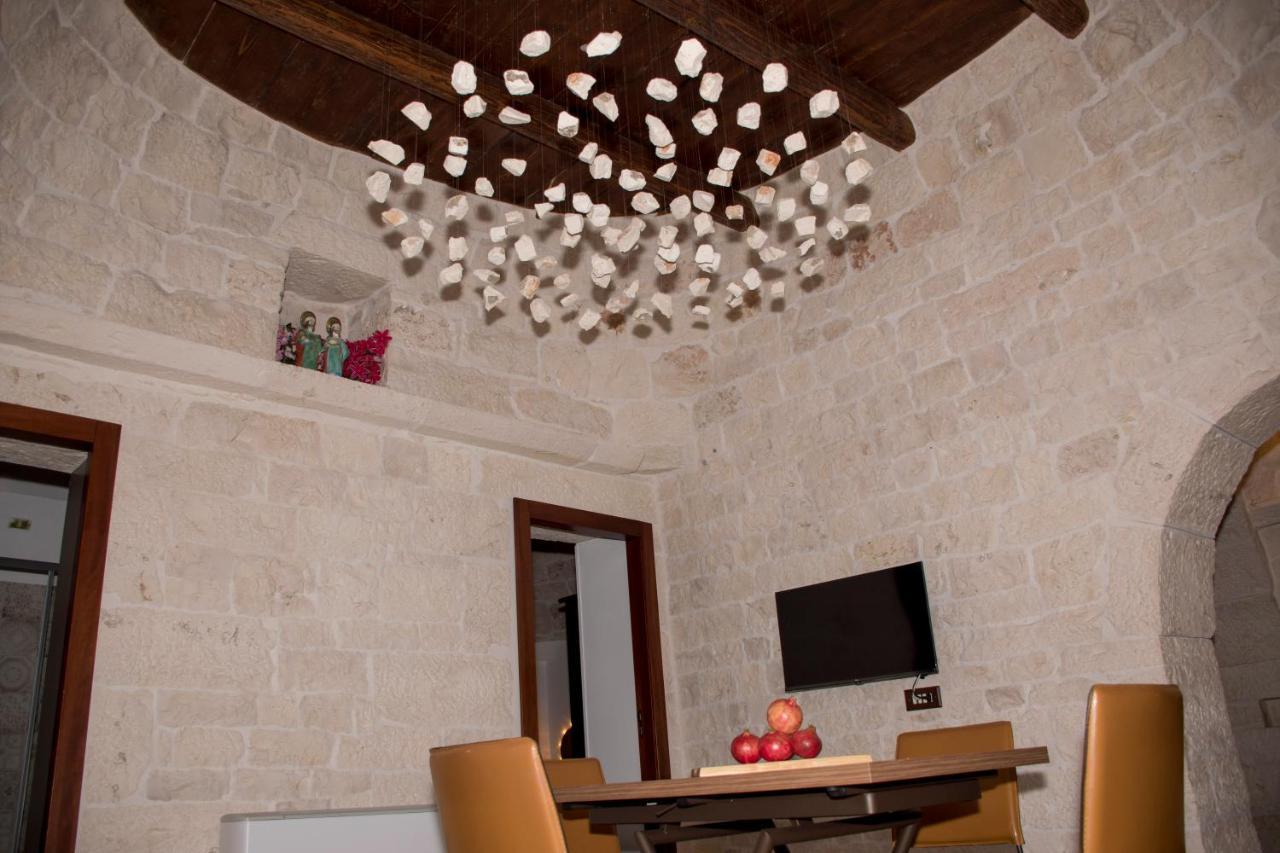 Pavi Trulli E Suites Locorotondo Buitenkant foto
