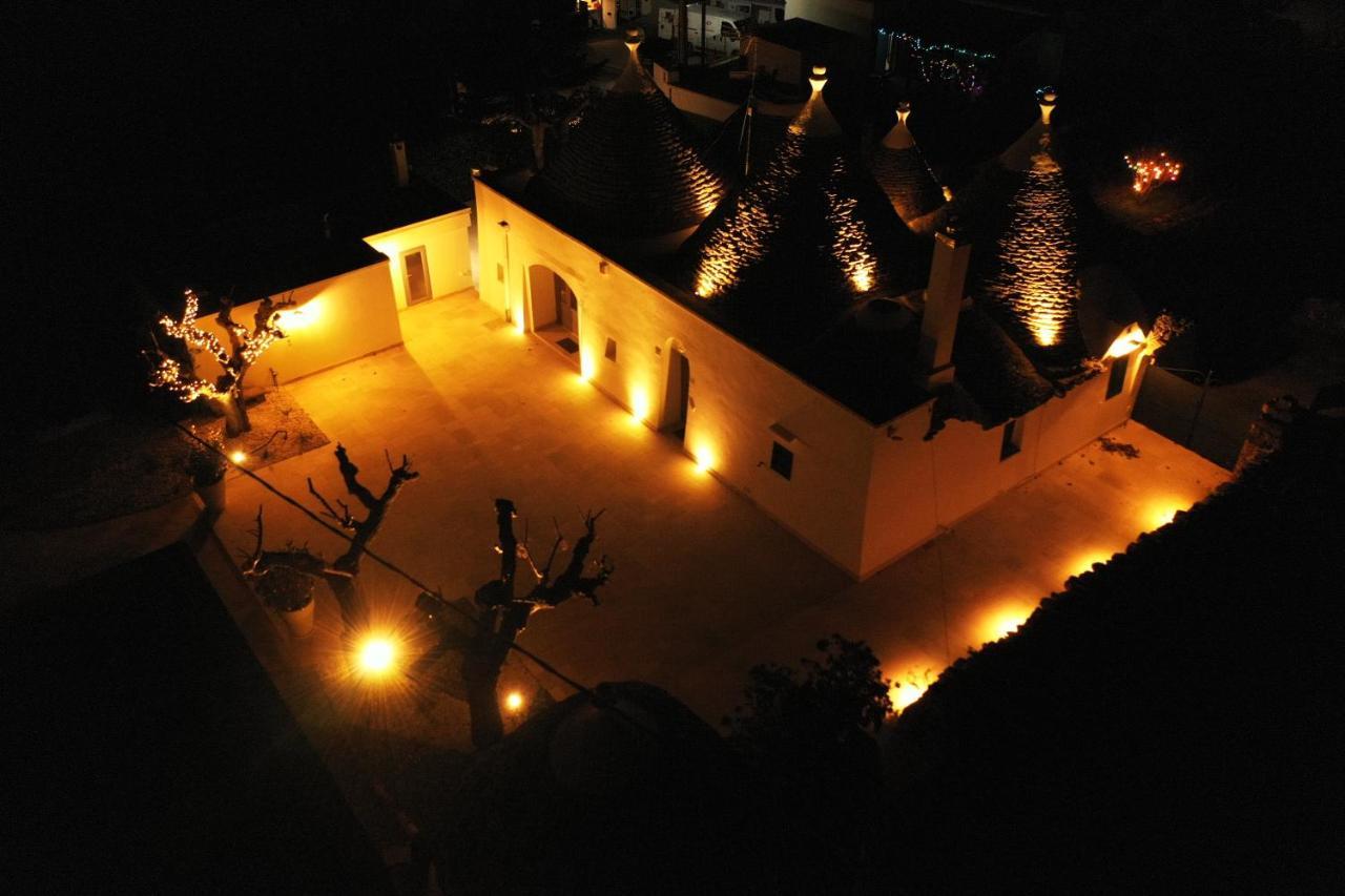 Pavi Trulli E Suites Locorotondo Buitenkant foto