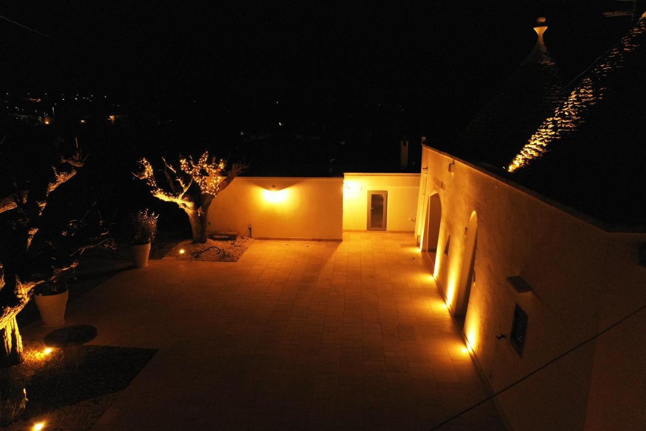 Pavi Trulli E Suites Locorotondo Buitenkant foto