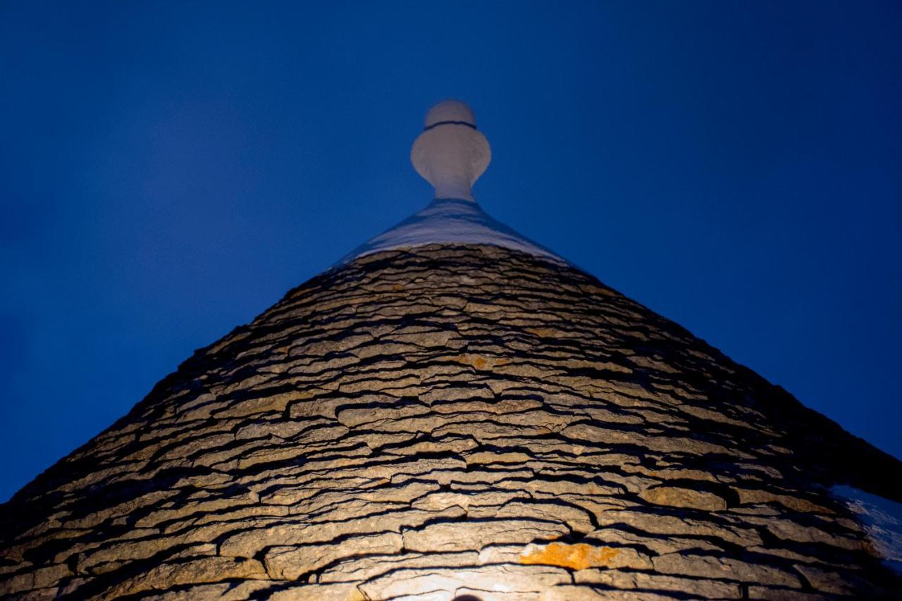 Pavi Trulli E Suites Locorotondo Buitenkant foto
