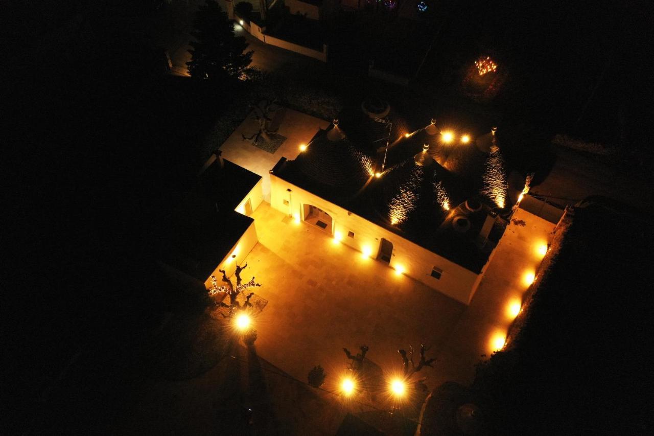 Pavi Trulli E Suites Locorotondo Buitenkant foto