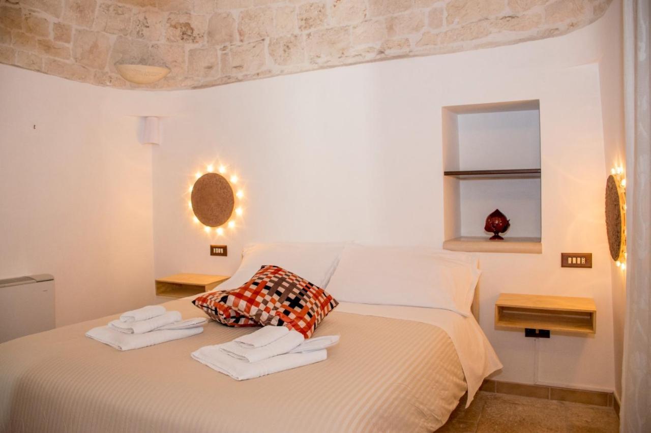 Pavi Trulli E Suites Locorotondo Buitenkant foto