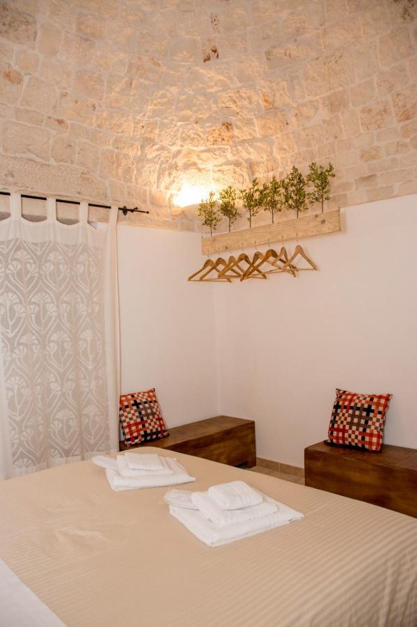 Pavi Trulli E Suites Locorotondo Buitenkant foto