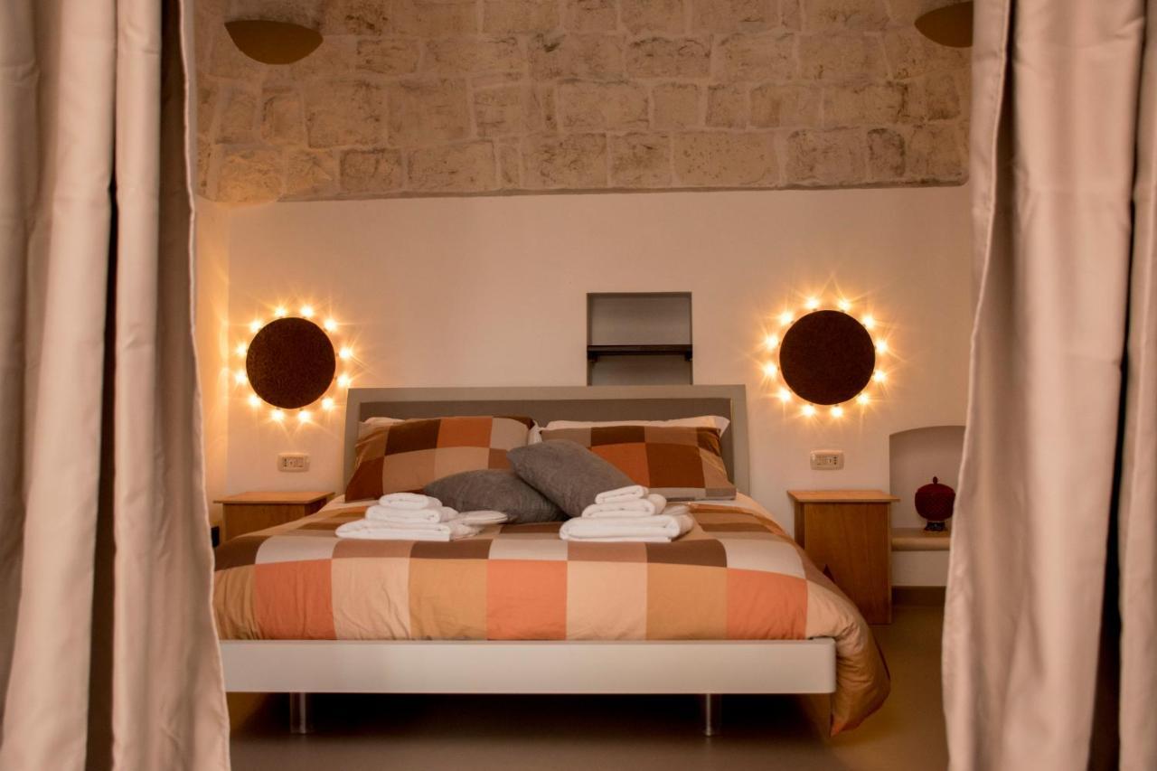 Pavi Trulli E Suites Locorotondo Buitenkant foto
